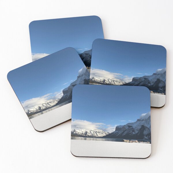 Item preview, Half frozen lake designed and sold by TitanRN.