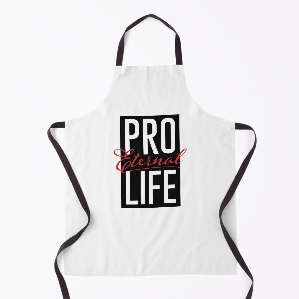 Item preview, Pro Eternal Life Boxed (Black-Red) designed and sold by domusfidei.