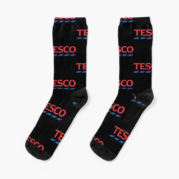 Tesco Socks Redbubble