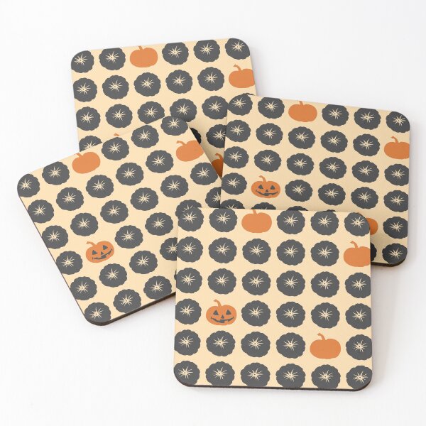 Item preview, Pumpkins Theme designed and sold by cafelab.
