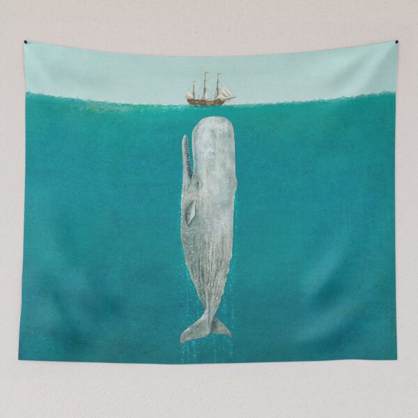 Item preview, The Whale - Full Length  designed and sold by TerryFan.
