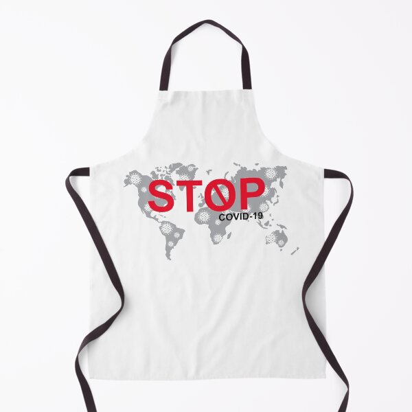 Item preview, Covid-19 T-shirt designed and sold by bhaktishendkar.