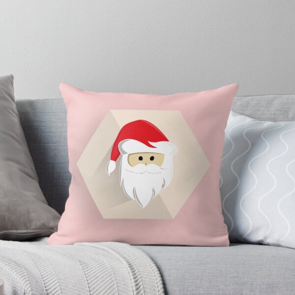 Item preview, Minimal Santa Claus designed and sold by Chaotic Neutral.