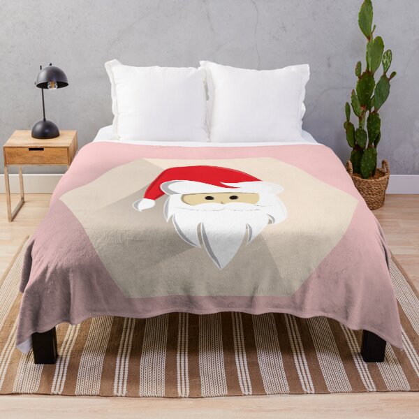 Item preview, Minimal Santa Claus designed and sold by Chaotic Neutral.