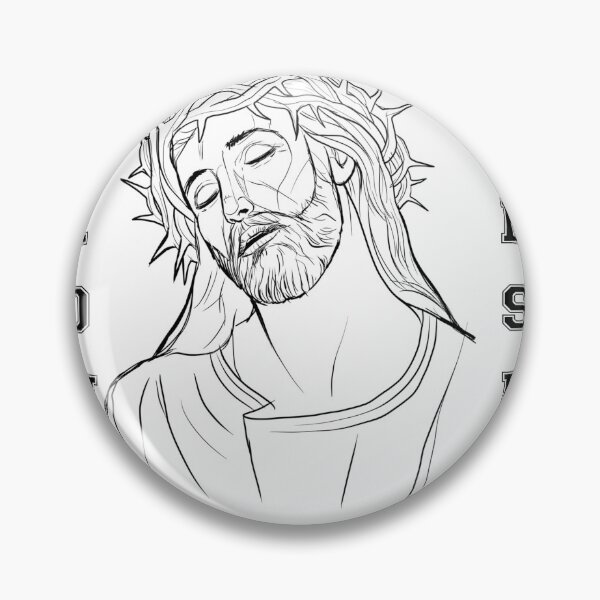 Artikelvorschau, Ich liebe Jesus entworfen und verkauft von SOMBAT.