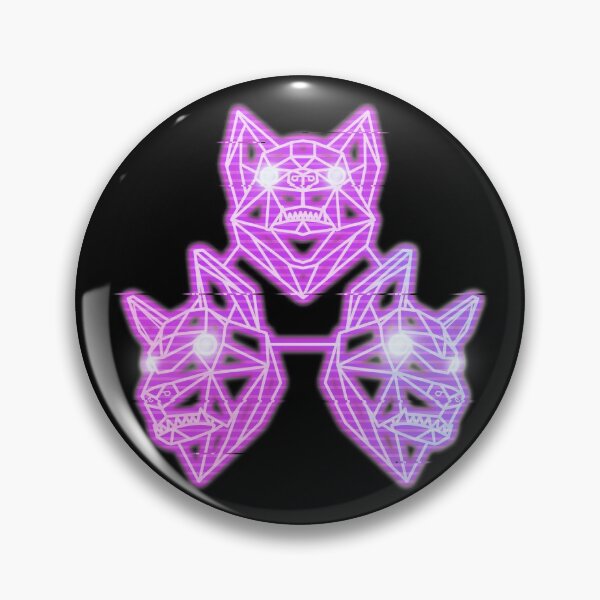 Item preview, Cerberus  designed and sold by itsmidnight.