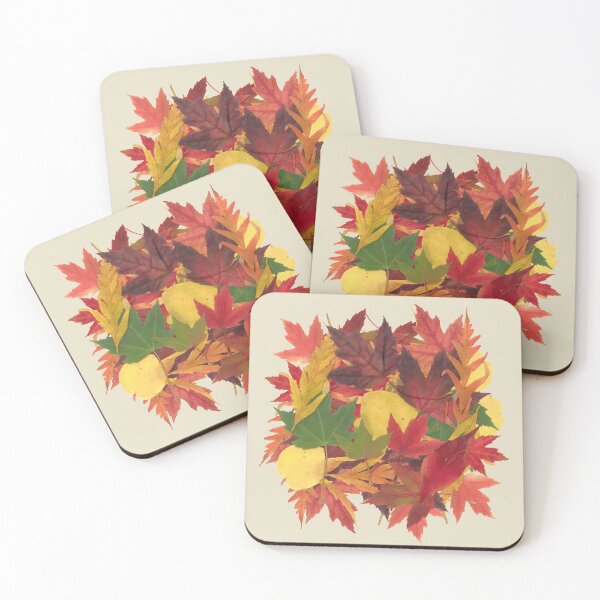 Item preview, Fall Leaf Pile designed and sold by PNWBeePhotos.
