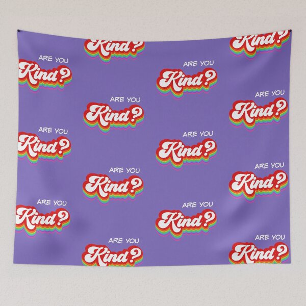 Item preview, Are you Kind? designed and sold by Sugar-Magnolia.
