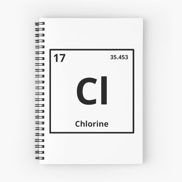 Item preview, Element Chlorine designed and sold by Syrolline.