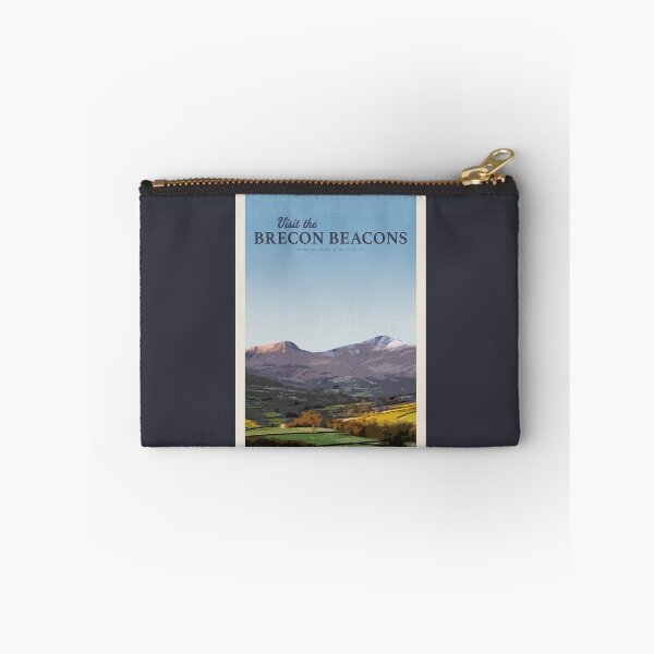 Item preview, Visit the Brecon Beacons designed and sold by Mercury Club.