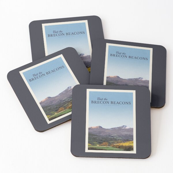 Item preview, Visit the Brecon Beacons designed and sold by Mercury Club.