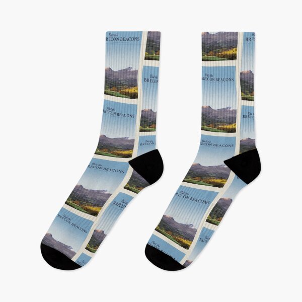 Item preview, Visit the Brecon Beacons designed and sold by Mercury Club.