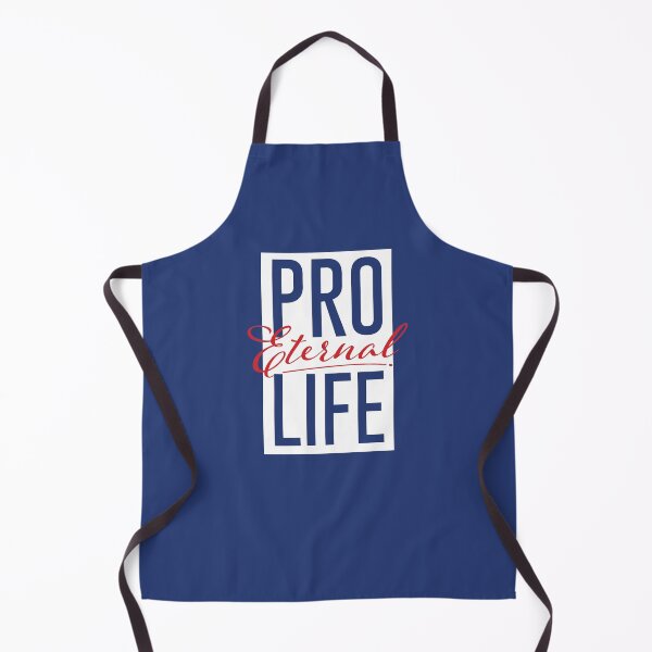 Item preview, Pro Eternal Life Boxed (White-Red) designed and sold by domusfidei.