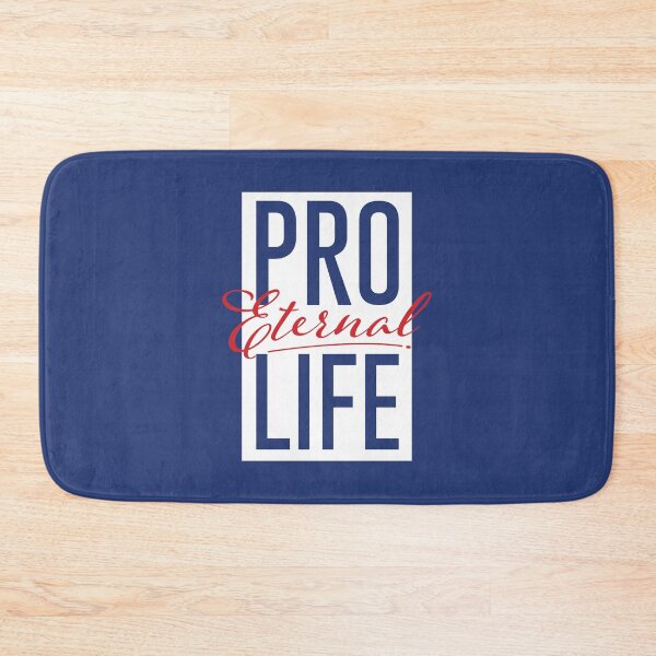 Item preview, Pro Eternal Life Boxed (White-Red) designed and sold by domusfidei.