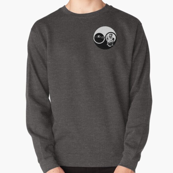 Individual Balance Pullover Sweatshirt