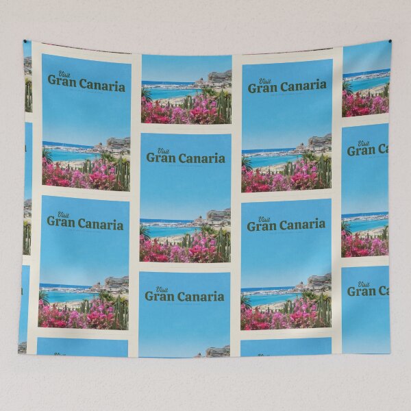 Item preview, Visit Gran Canaria  designed and sold by Mercury Club.