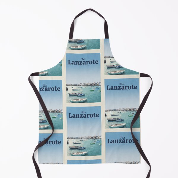 Item preview, Visit Lanzarote designed and sold by Mercury Club.