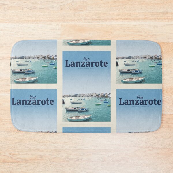 Item preview, Visit Lanzarote designed and sold by Mercury Club.
