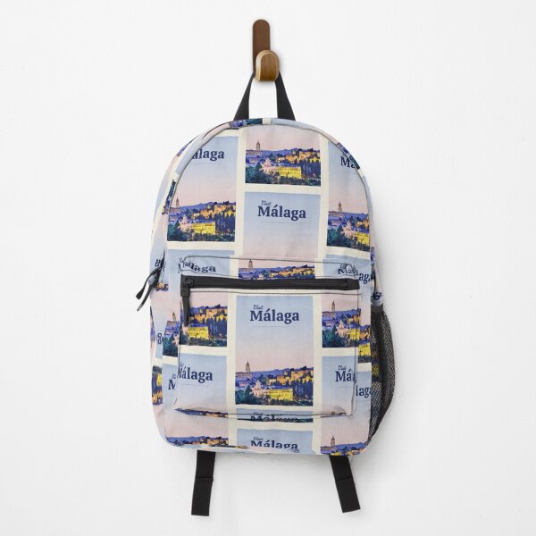 Item preview, Visit Málaga designed and sold by Mercury Club.