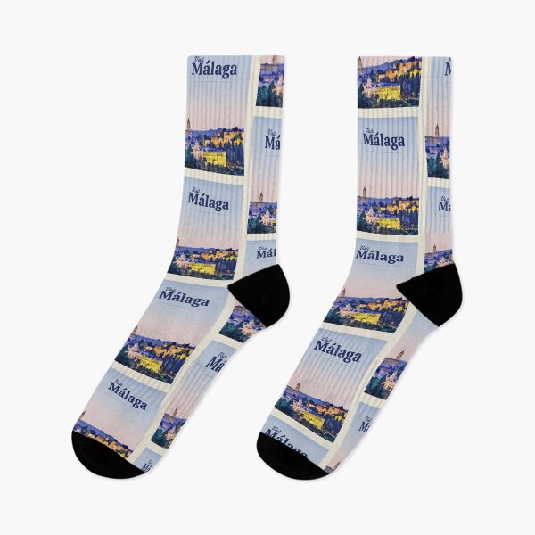 Item preview, Visit Málaga designed and sold by Mercury Club.