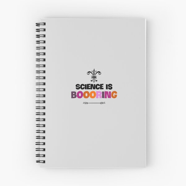 Item preview, Science is Boring designed and sold by MOHAMMAD MASHUKUL ISLAM.