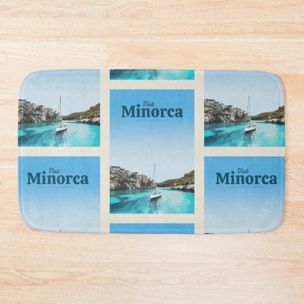 Item preview, Visit Minorca  designed and sold by Mercury Club.