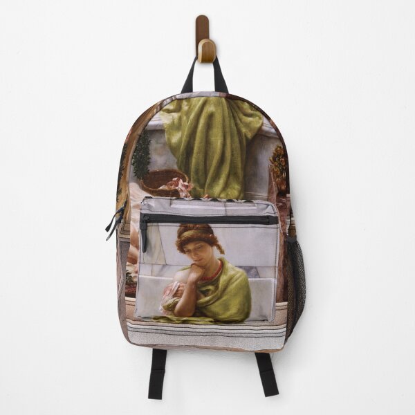 Item preview, Corner Of The Marketplace by Edward John Poynter designed and sold by Xzendor7 Digital Art Creations.