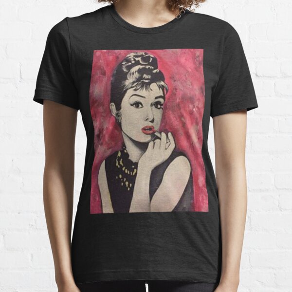 audrey hepburn t shirt uk