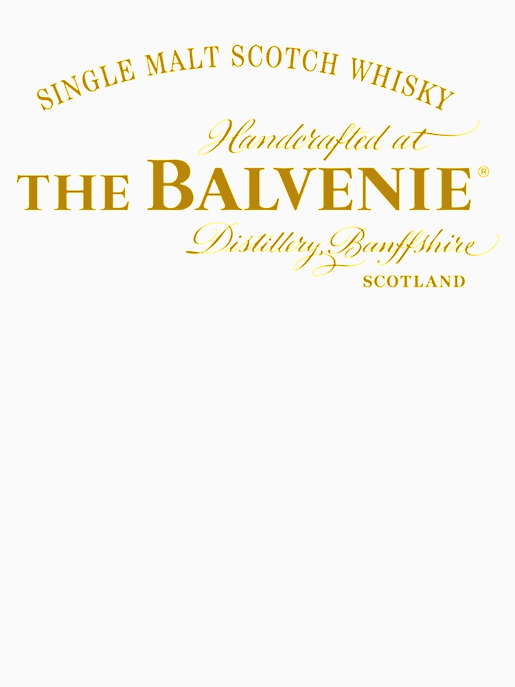 balvenie t shirt