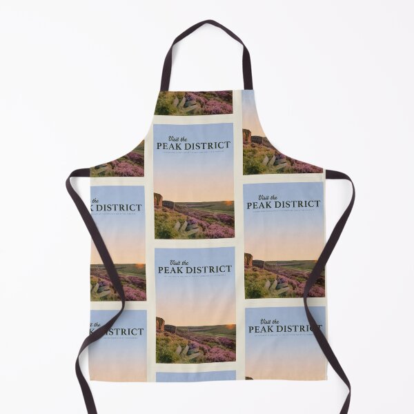 Item preview, Visit the Peak District  designed and sold by Mercury Club.