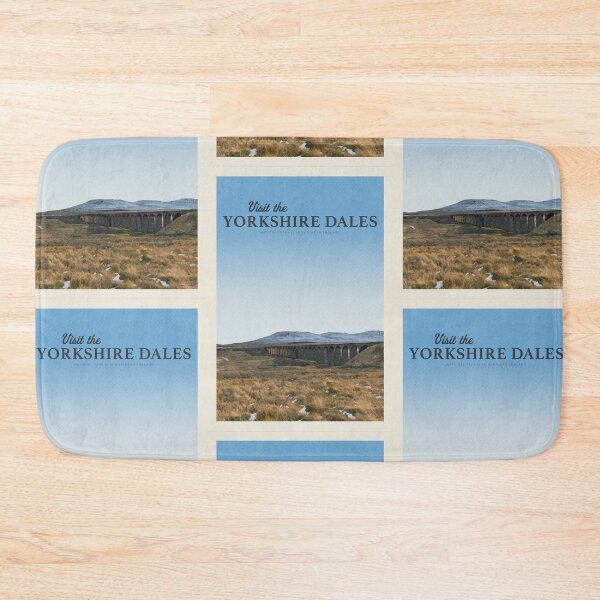 Item preview, Visit the Yorkshire Dales  designed and sold by Mercury Club.