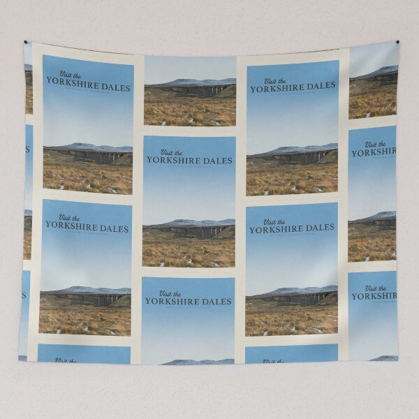 Item preview, Visit the Yorkshire Dales  designed and sold by Mercury Club.