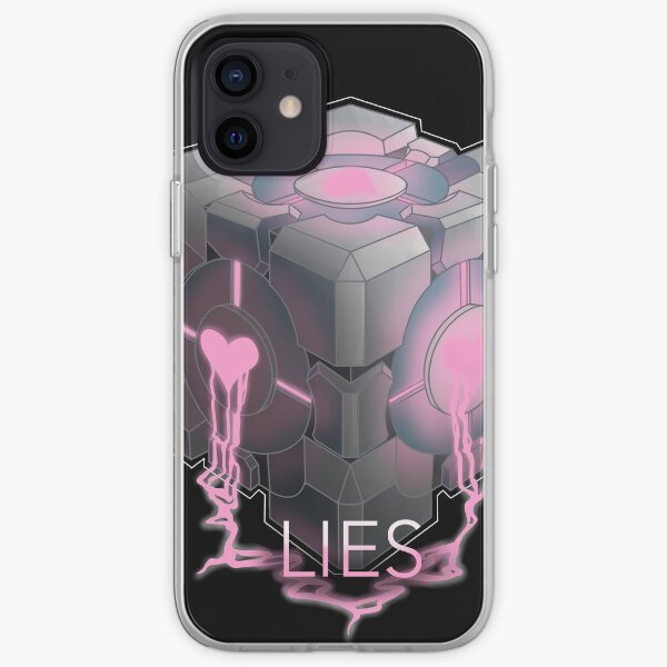 Lies. iPhone Soft Case