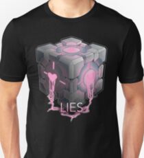 Lies. Unisex T-Shirt