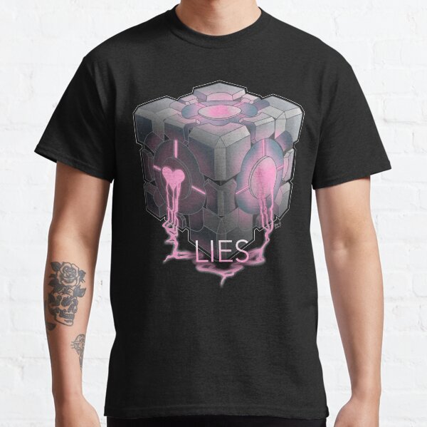 Lies. Classic T-Shirt