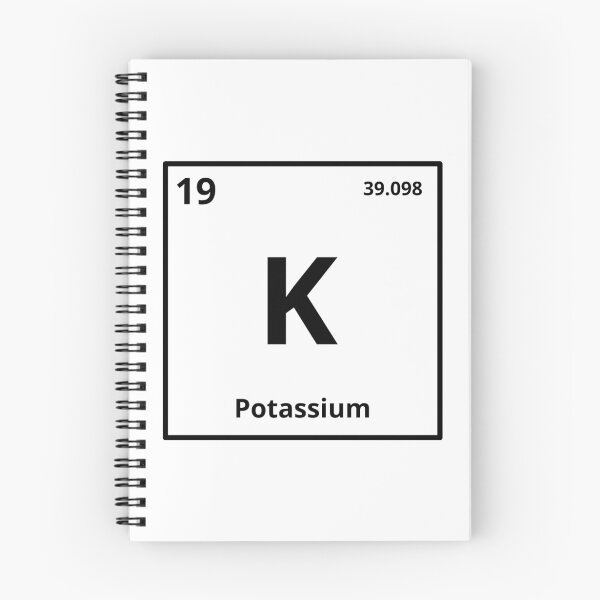 Item preview, Element Potassium designed and sold by Syrolline.