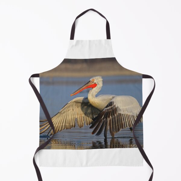 Item preview, Dalmatian Pelican designed and sold by nicky-petkov.
