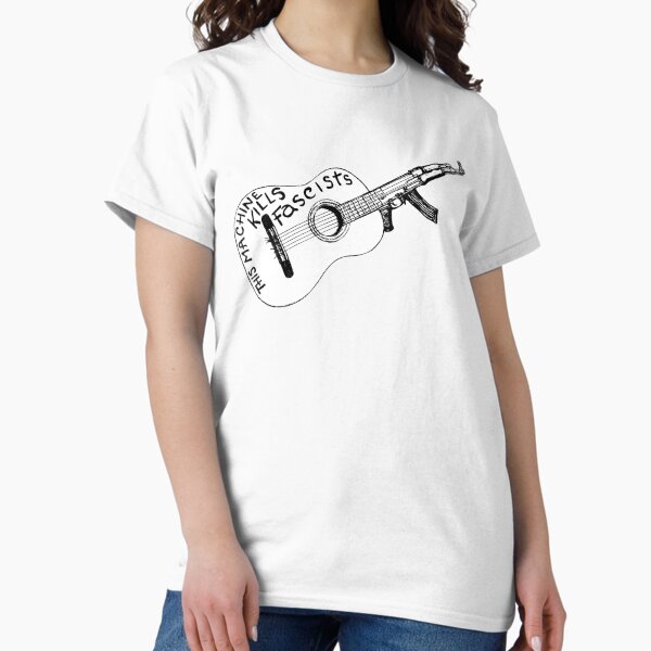 Artikel-Vorschau von Diese Maschine tötet Faschisten Guthrie Artwork, designt und verkauft von fomodesigns.