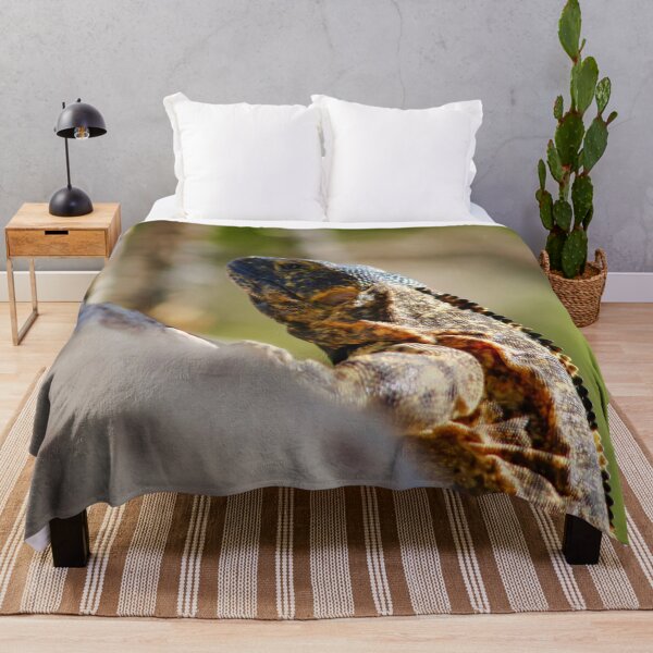 Item preview, BLACK IGUANA designed and sold by thedvguy.