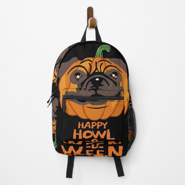 Item preview, Happy Howl-O-Ween designed and sold by KewaleeTee.