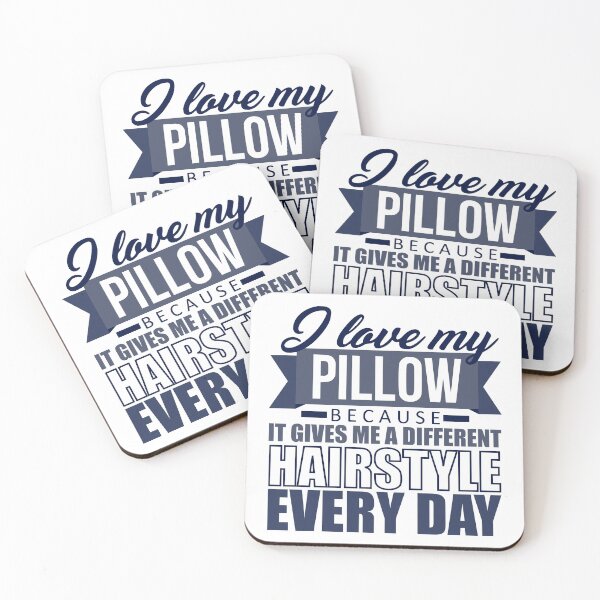 Item preview, Pillow Hairstyle designed and sold by wildgica.