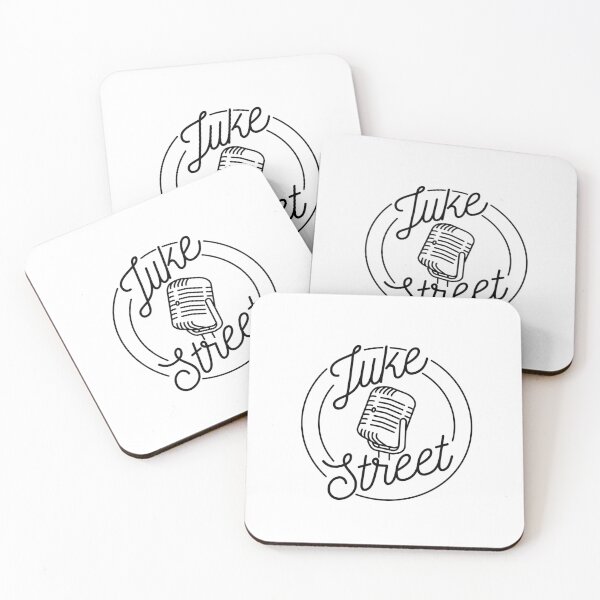 Item preview, Logotipo de Juke Street designed and sold by Tsouv34.