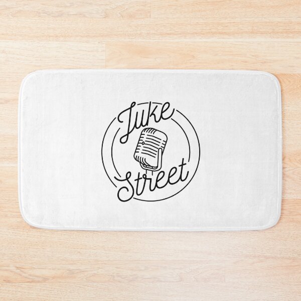 Item preview, Juke Street Logo designed and sold by Tsouv34.