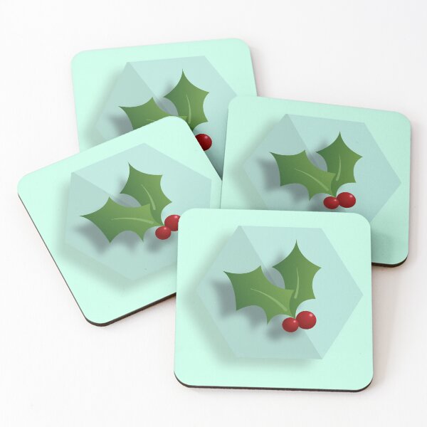 Item preview, Minimal Christmas Cherry  designed and sold by Chaotic Neutral.