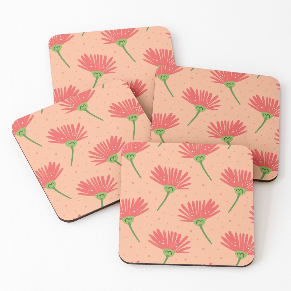 Item preview, Coasters (Set of 4) designed and sold by ColorMeFHappy.