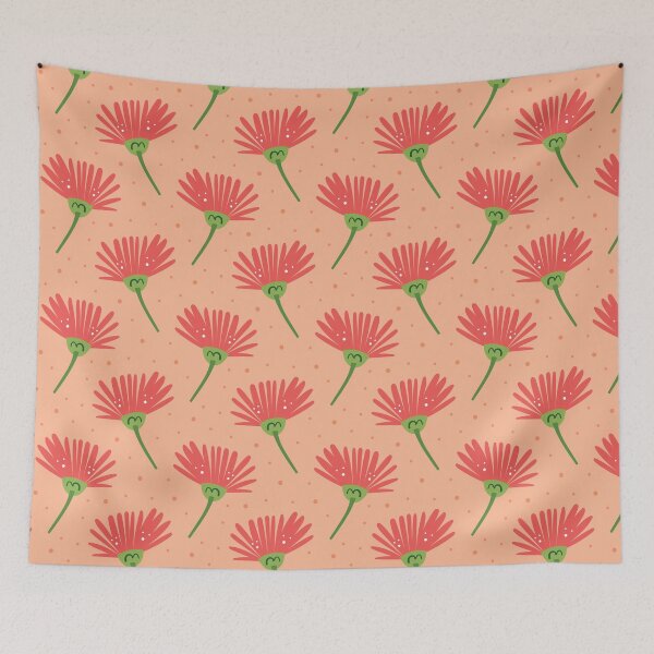 Item preview, Fall Flowers designed and sold by Color Me F*@k!ng Happy.