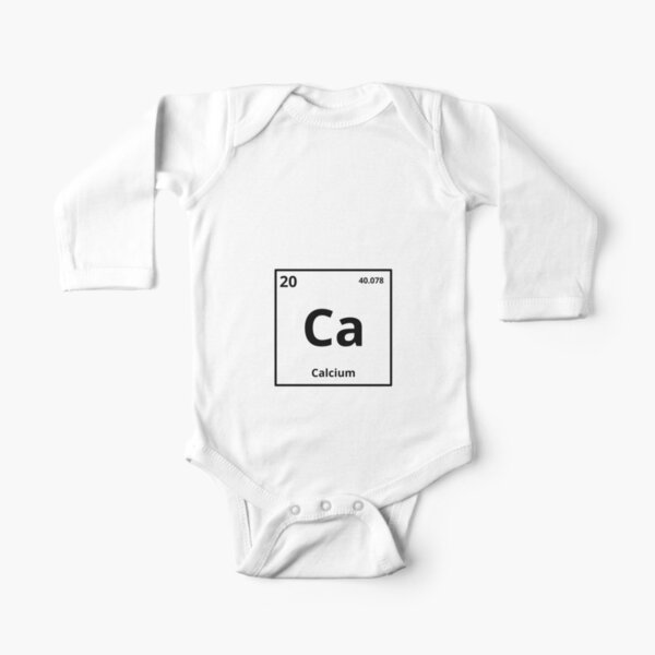 Element Calcium | Baby One-Piece