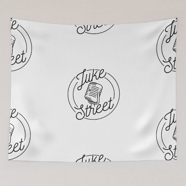 Item preview, Juke Street Logo designed and sold by Tsouv34.
