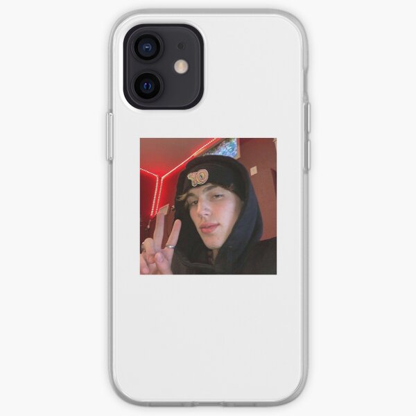 Vinnie Hacker iPhone Soft Case
