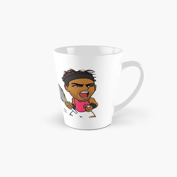 Rafael Nadal Mug long